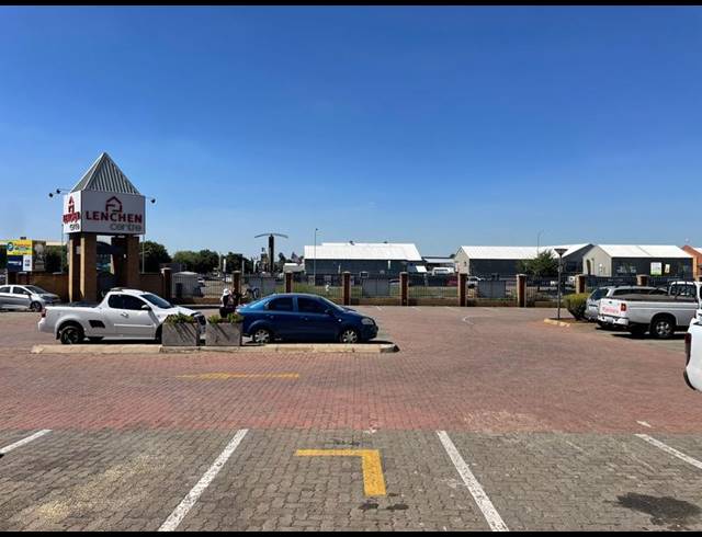 BUSINESS PROPERTY TO RENT IN HENNOPSPARK